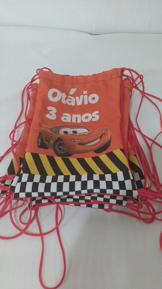 mochilinha carros