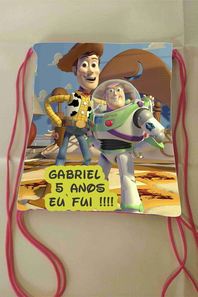 mochilinha personalizadas