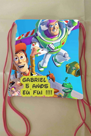 mochilinha personalizadas