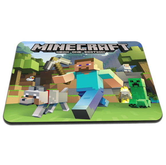 Mouse Pad Minecraft