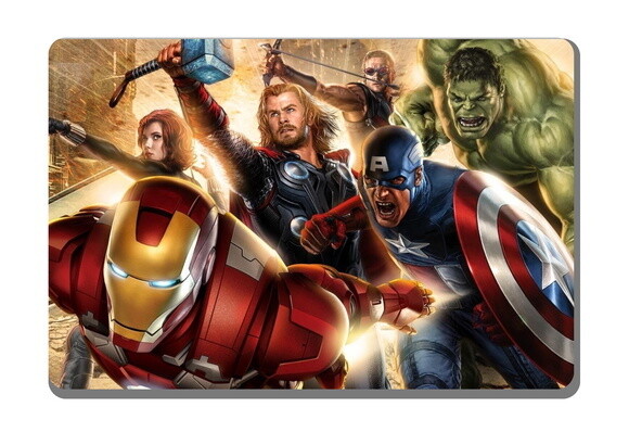 MousePad vingadores