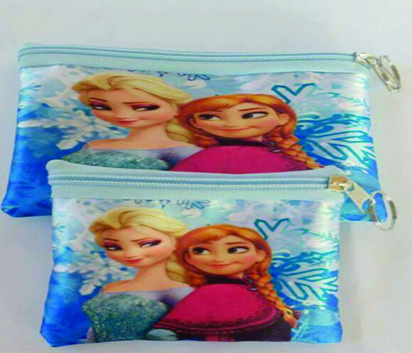 NECESSAIRE + PORTA NÍQUEL