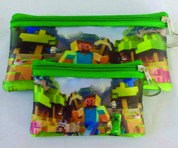 NECESSAIRE + PORTA NÍQUEL