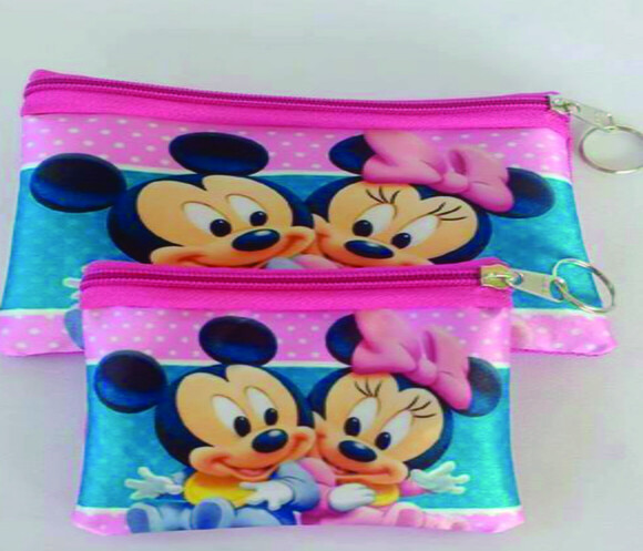 NECESSAIRE + PORTA NÍQUEL
