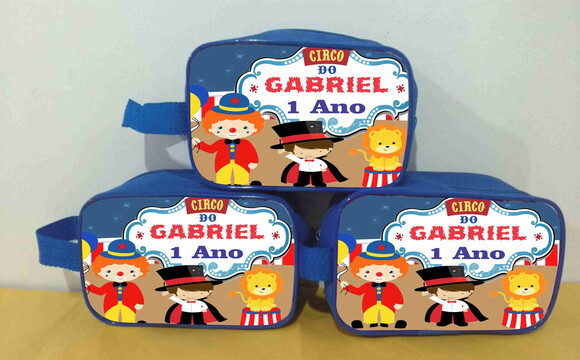necessaire circo - Porta Sapato