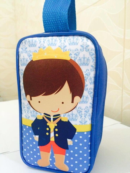 Necessaire Estojo Personalizadas Kit com 18
