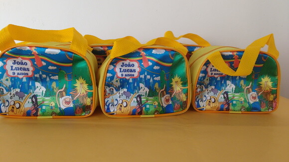 NECESSAIRE HORA DA AVENTURA