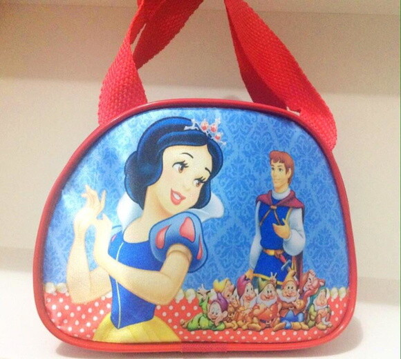 Necessaire Meia Lua 20x14