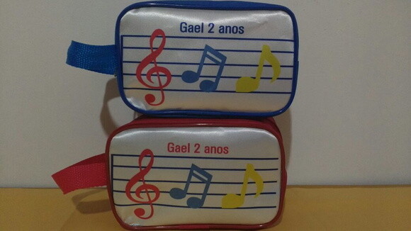 necessaire musica
