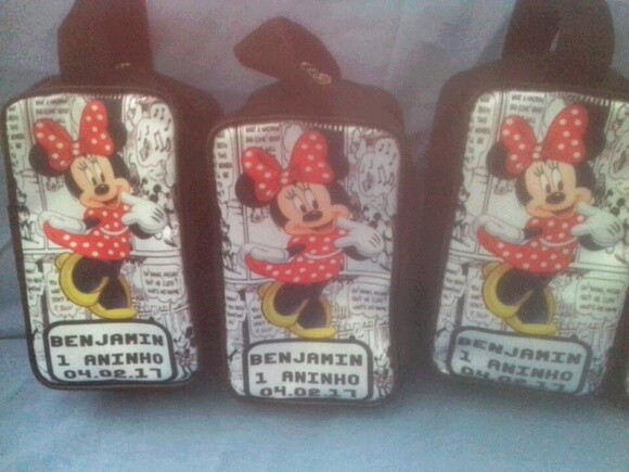 necessaire minnie