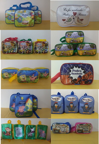 necessaire personalizados