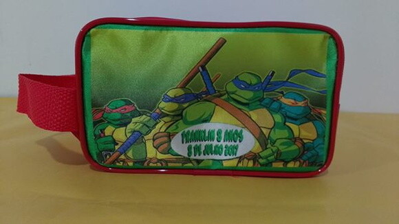 NECESSAIRE tartaruganinja