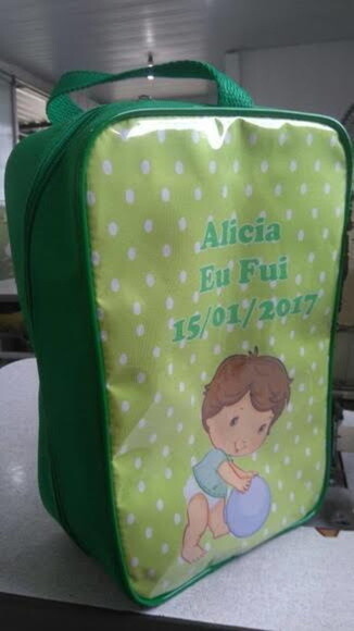Porta Chuteira Infantil