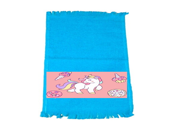 toalinha unicornio