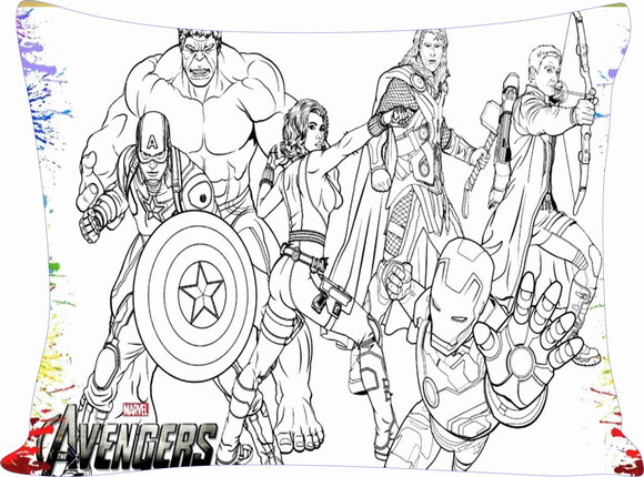 vingadores