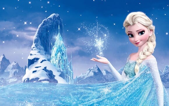 Banner frozen