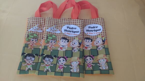 Bolsa de mão chave