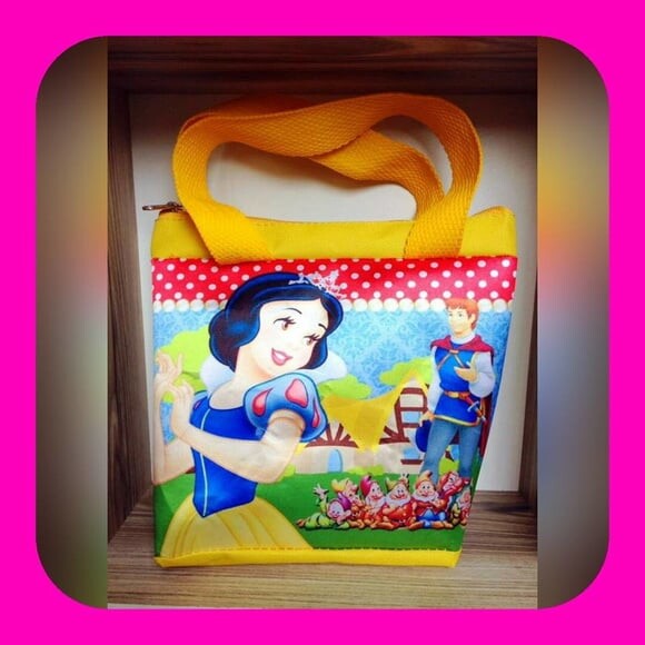 Bolsa de mão de personalizada