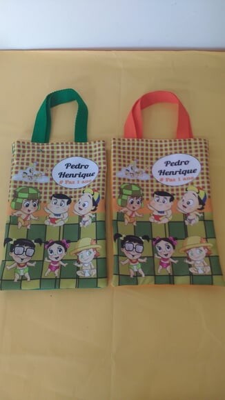 Bolsinha do Chaves