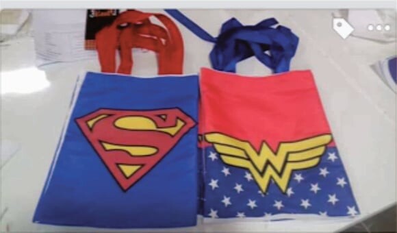 Bolsinha Personalizada