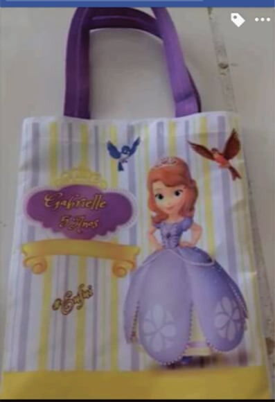 Bolsinha Personalizada