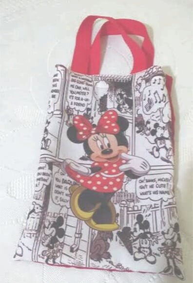Bolsinha Personalizada