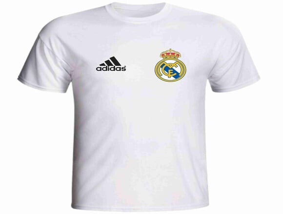 camisa aniversario