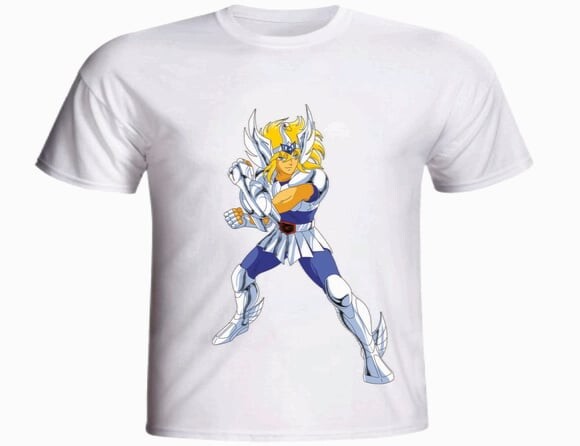 camisa cavaleiros