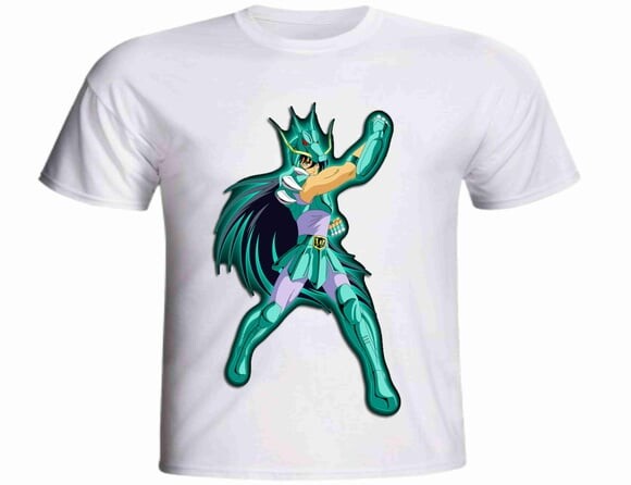 camisa cavaleiros