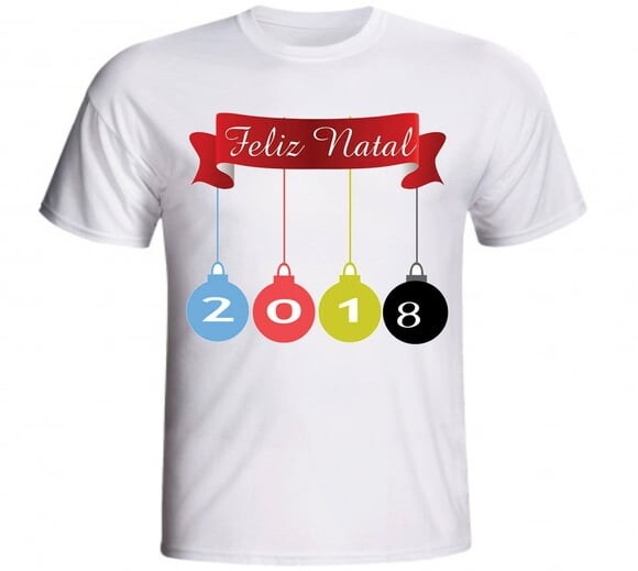 CAMISA NATAL