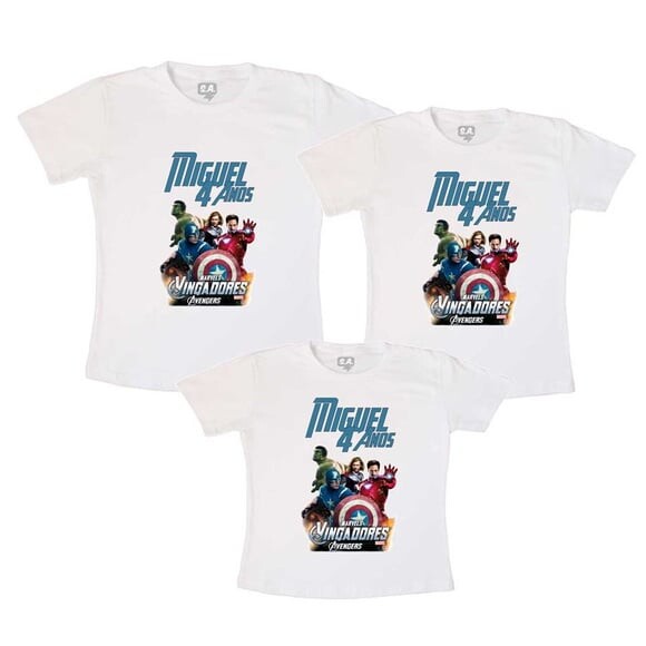 Camisa Personalizada