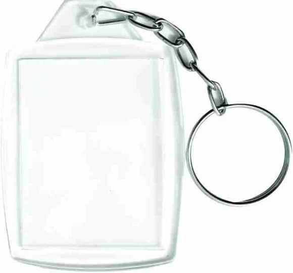 Chaveiro de Acrílico para Personalizar