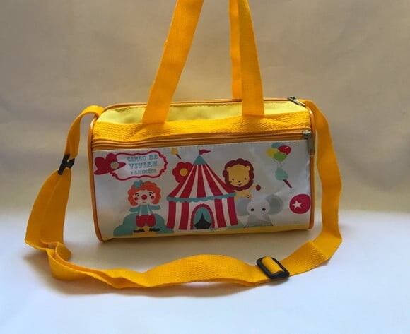 Mini Malinha Personalizada Lol 25x15cm - Pedido de 30 Malinh