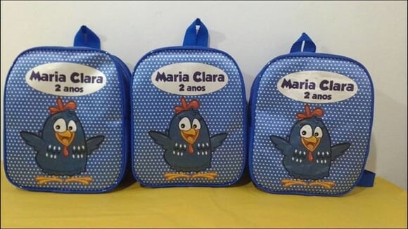 Mochila Personalizada