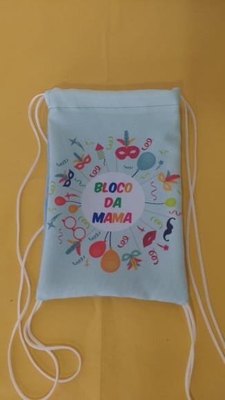 mochilinha carnaval