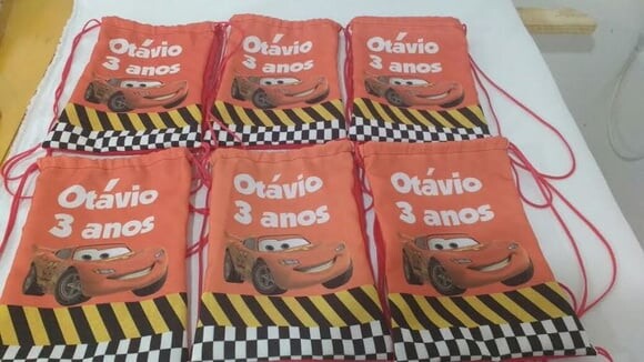 mochilinha carros