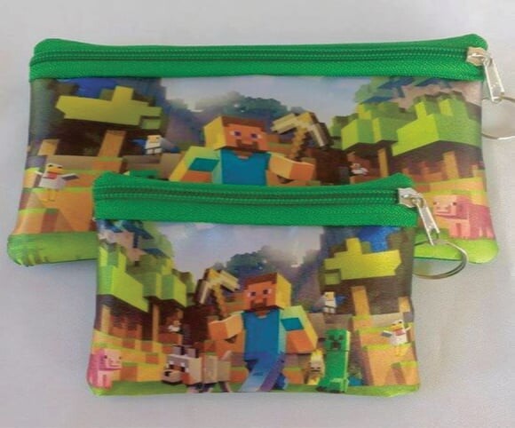NECESSAIRE + PORTA NÍQUEL