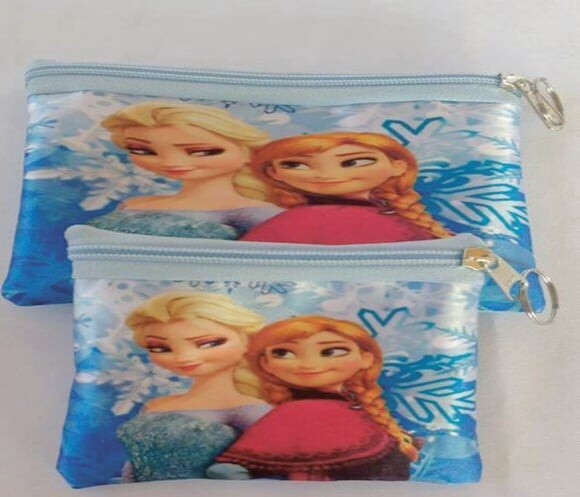 NECESSAIRE + PORTA NÍQUEL