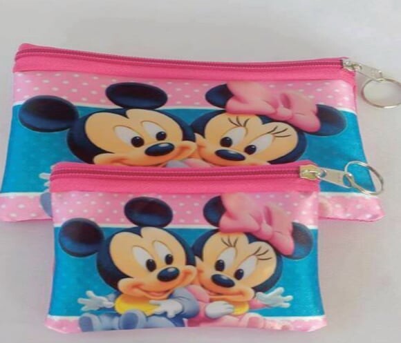 NECESSAIRE + PORTA NÍQUEL