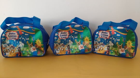 NECESSAIRE HORA DA AVENTURA