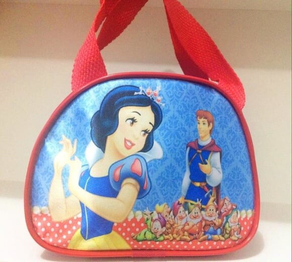 Necessaire Meia Lua 20x14