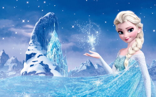 Banner frozen