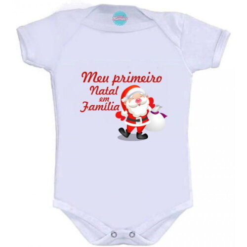 Body Infantil Personalizado