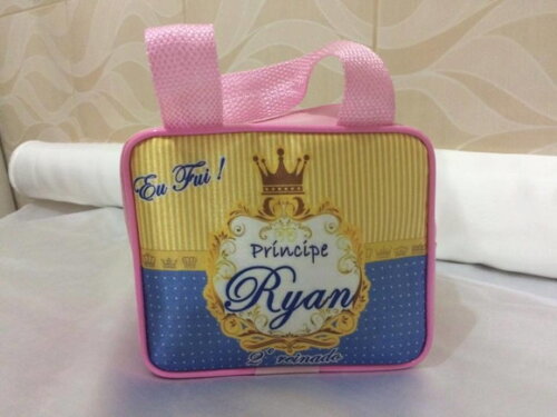 Bolsa de mão 18x15 cm