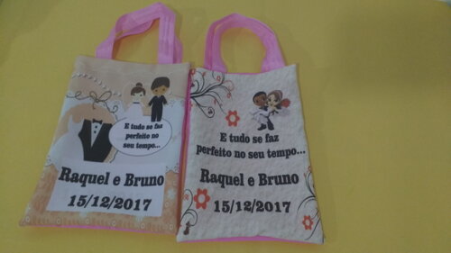 BOLSINHA CASAMENTO
