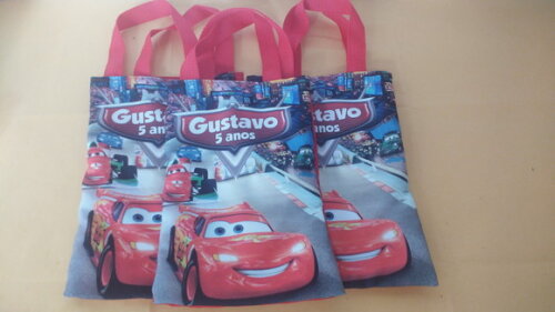 Bolsinha de Mão Carros