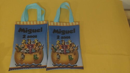 bolsinha de mão personalizada