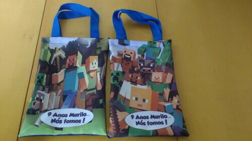 Bolsinha de Mão Personalizada