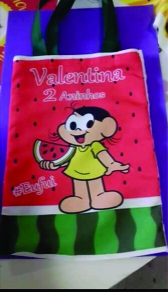 Bolsinha Personalizada
