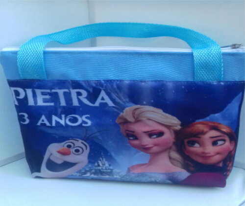 Bolsinha personalizada